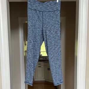 Ideology NWT Blue Leggings